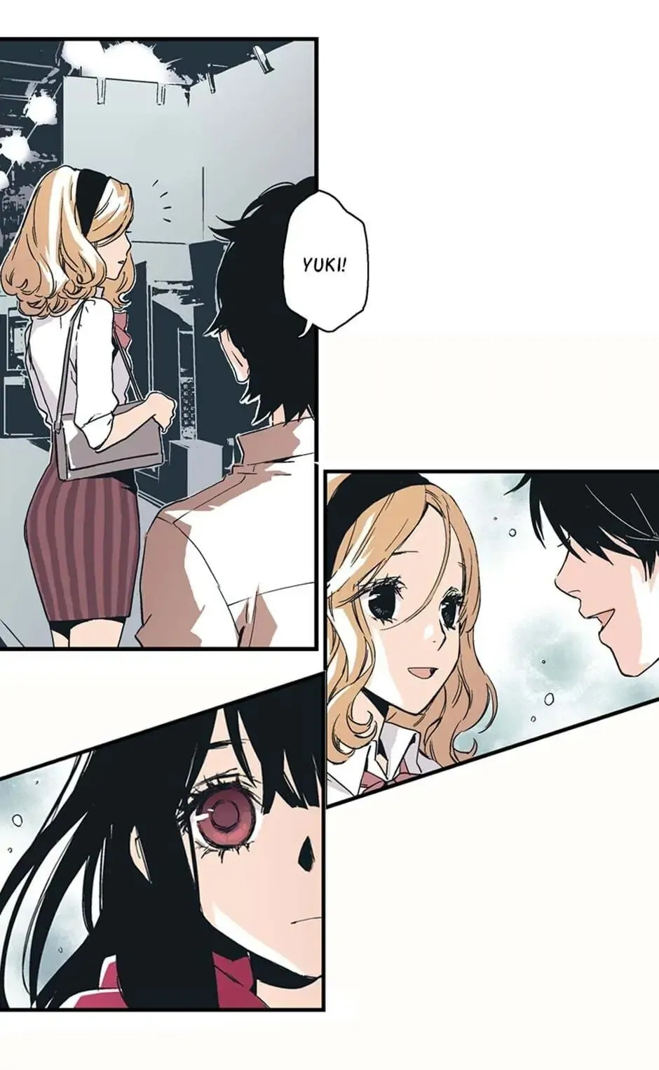 My Guardian Angel Chapter 3 page 5 - 