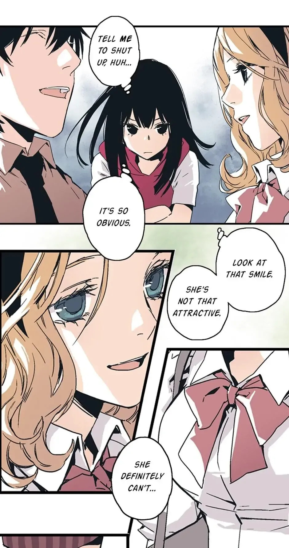 My Guardian Angel Chapter 3 page 6 - 