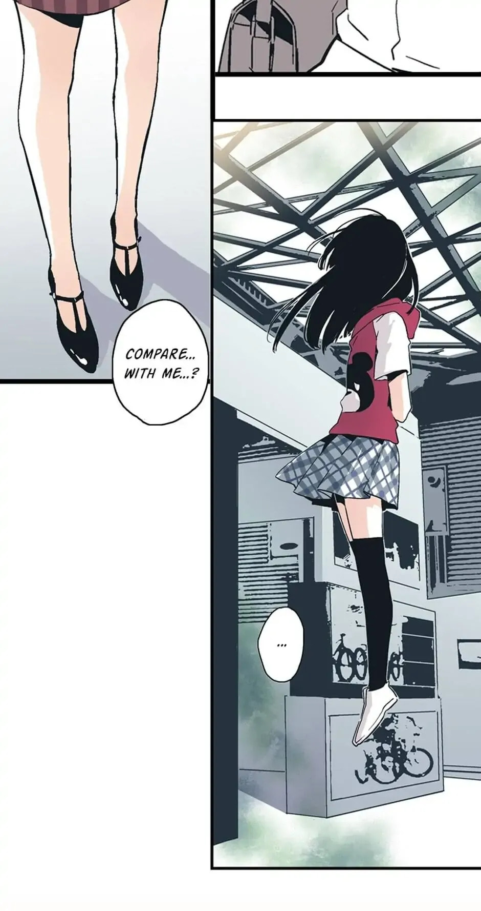My Guardian Angel Chapter 3 page 7 - 