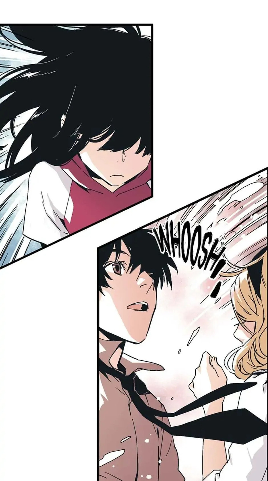 My Guardian Angel Chapter 3 page 8 - 