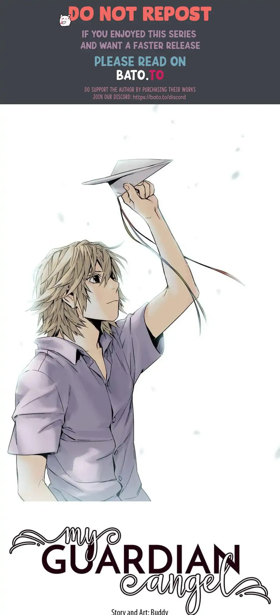My Guardian Angel Chapter 30 page 1 - 