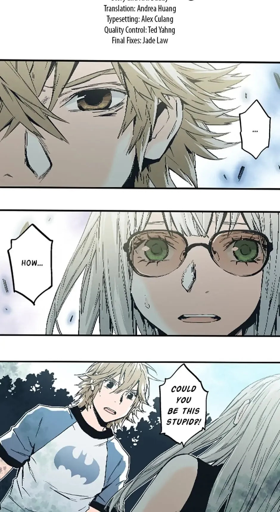 My Guardian Angel Chapter 30 page 2 - 