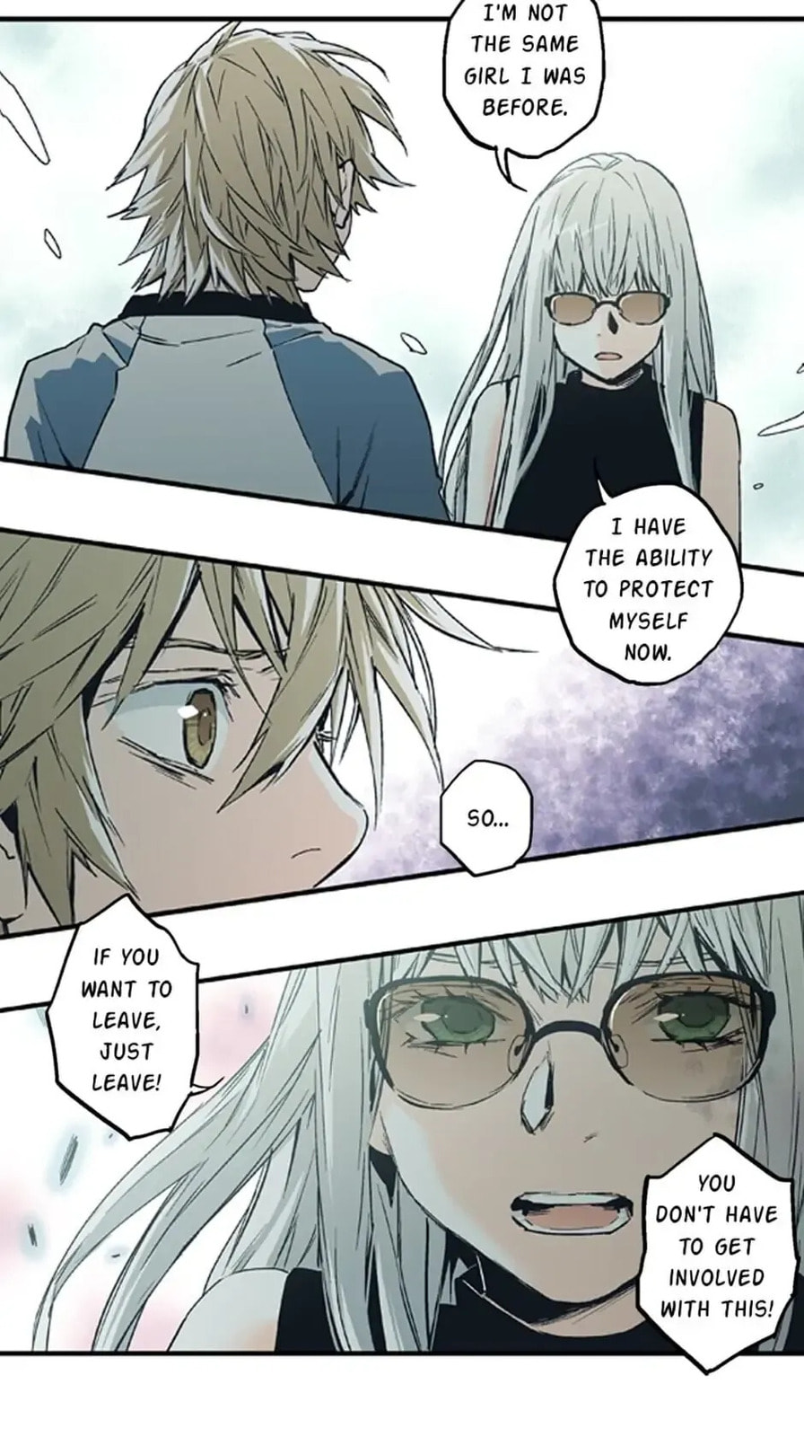 My Guardian Angel Chapter 30 page 12 - 