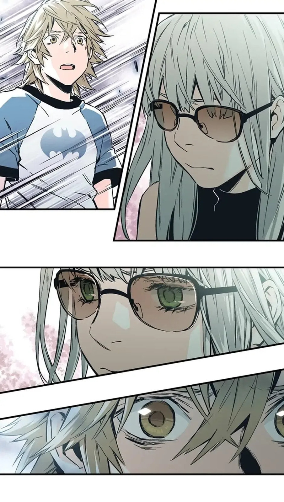 My Guardian Angel Chapter 30 page 14 - 