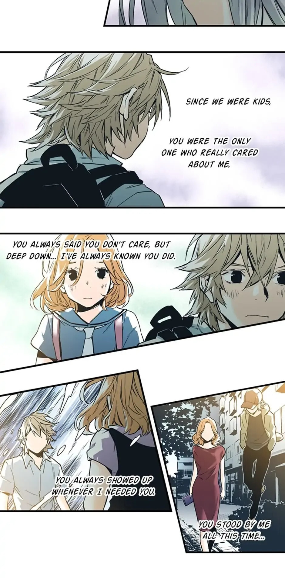 My Guardian Angel Chapter 30 page 16 - 