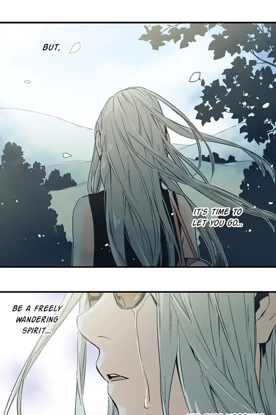 My Guardian Angel Chapter 30 page 17 - 