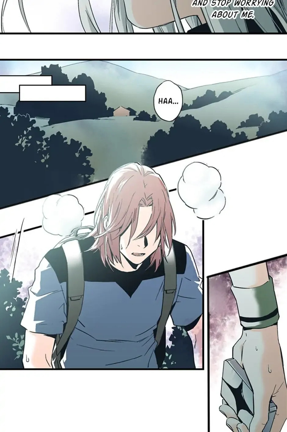 My Guardian Angel Chapter 30 page 18 - 