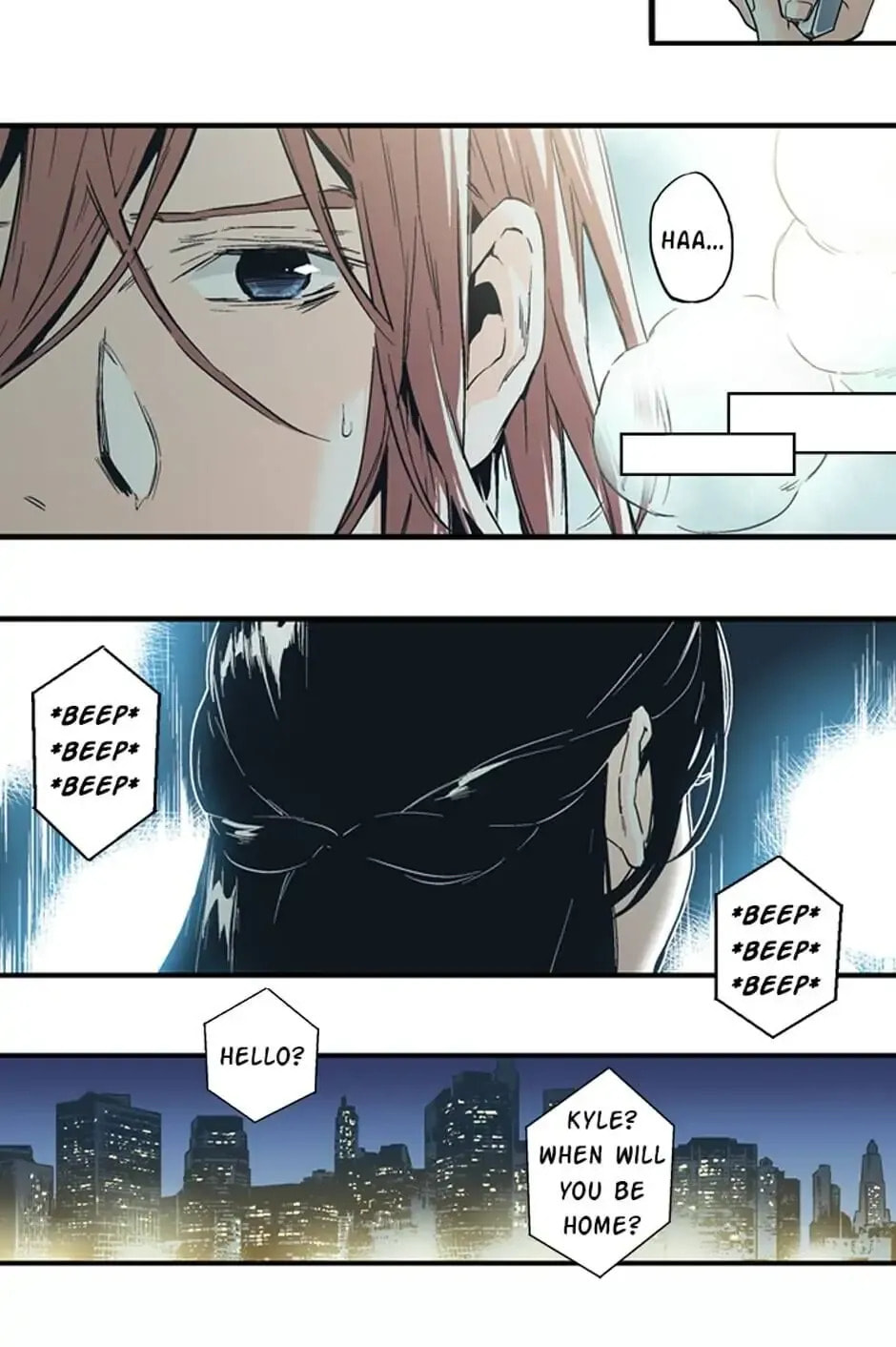 My Guardian Angel Chapter 30 page 19 - 