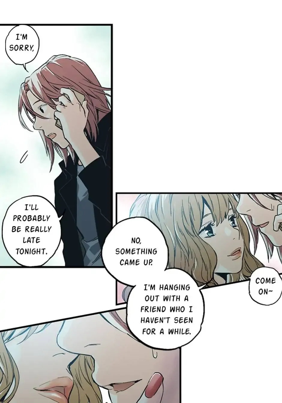 My Guardian Angel Chapter 30 page 20 - 