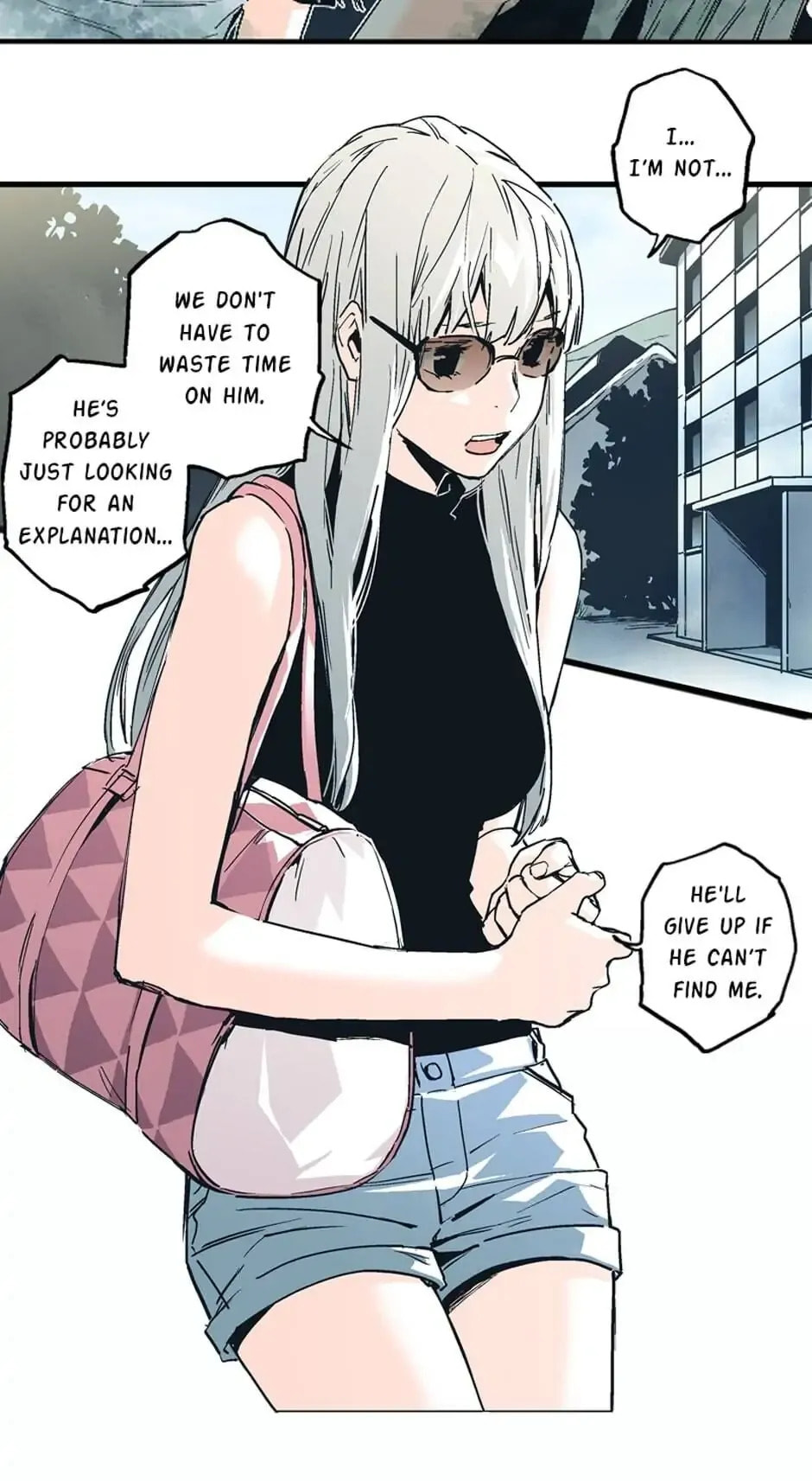My Guardian Angel Chapter 30 page 3 - 