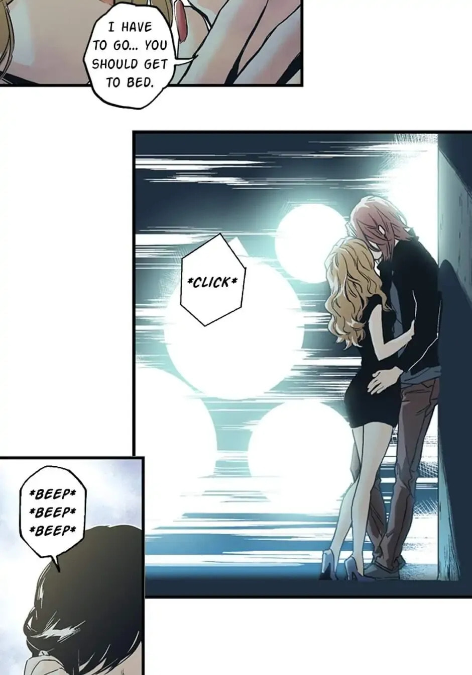 My Guardian Angel Chapter 30 page 21 - 