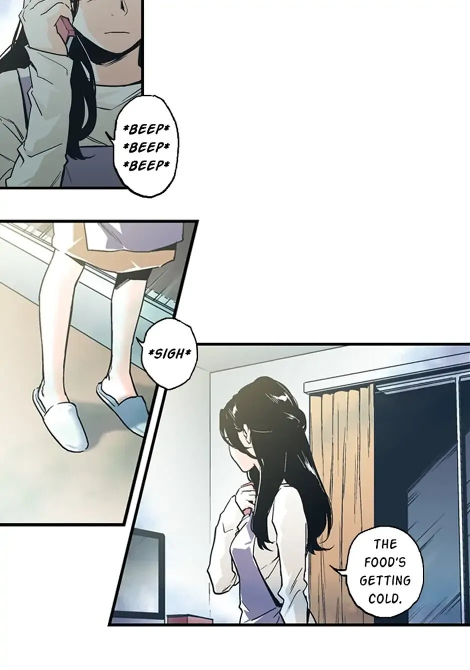 My Guardian Angel Chapter 30 page 22 - 