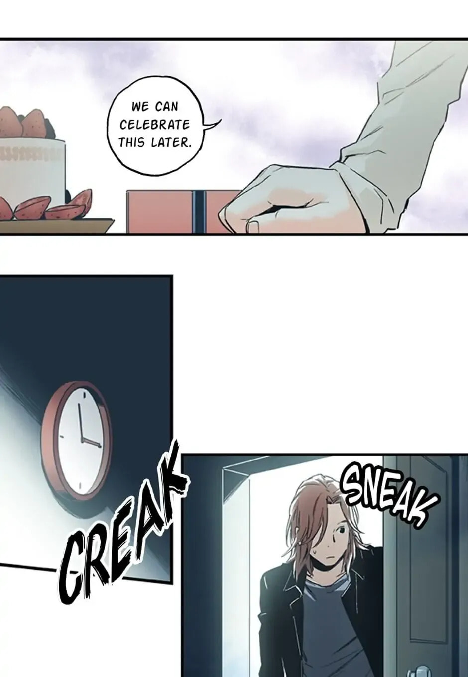 My Guardian Angel Chapter 30 page 23 - 
