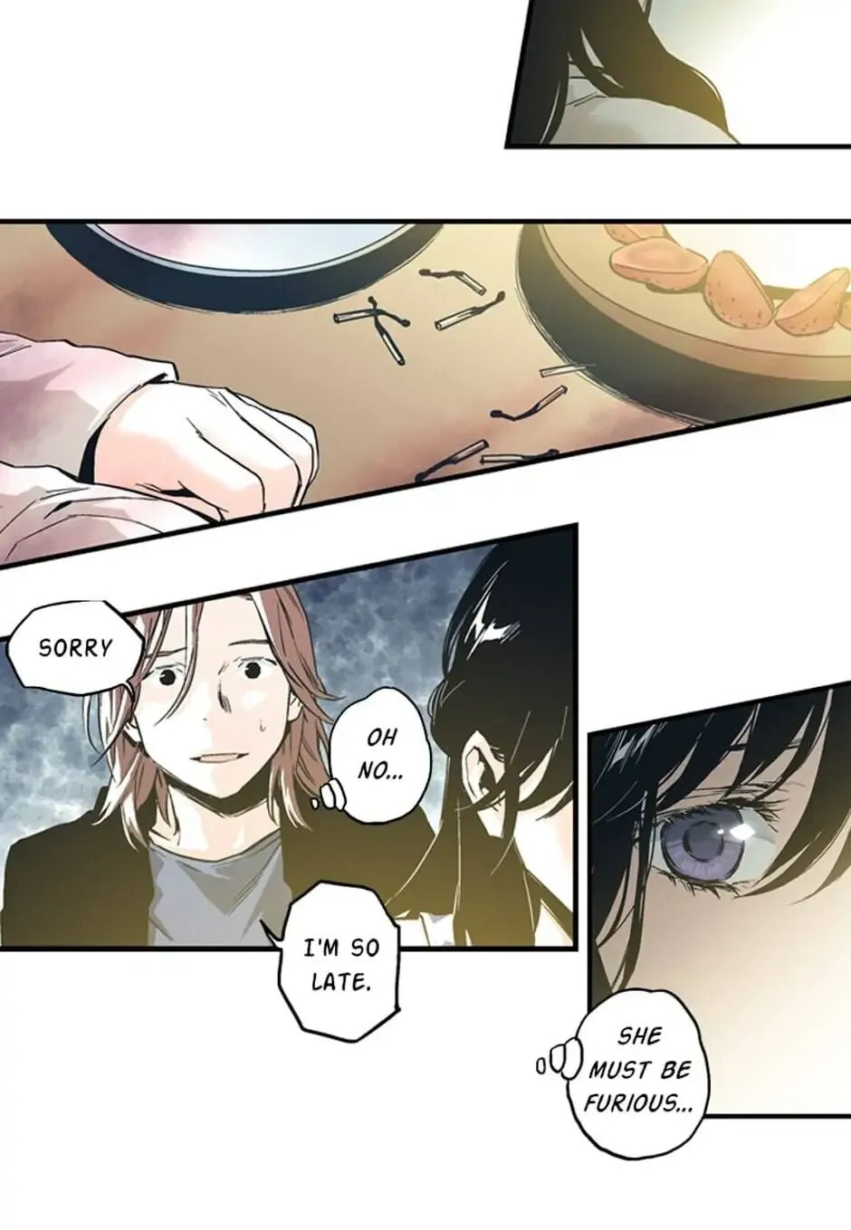 My Guardian Angel Chapter 30 page 25 - 