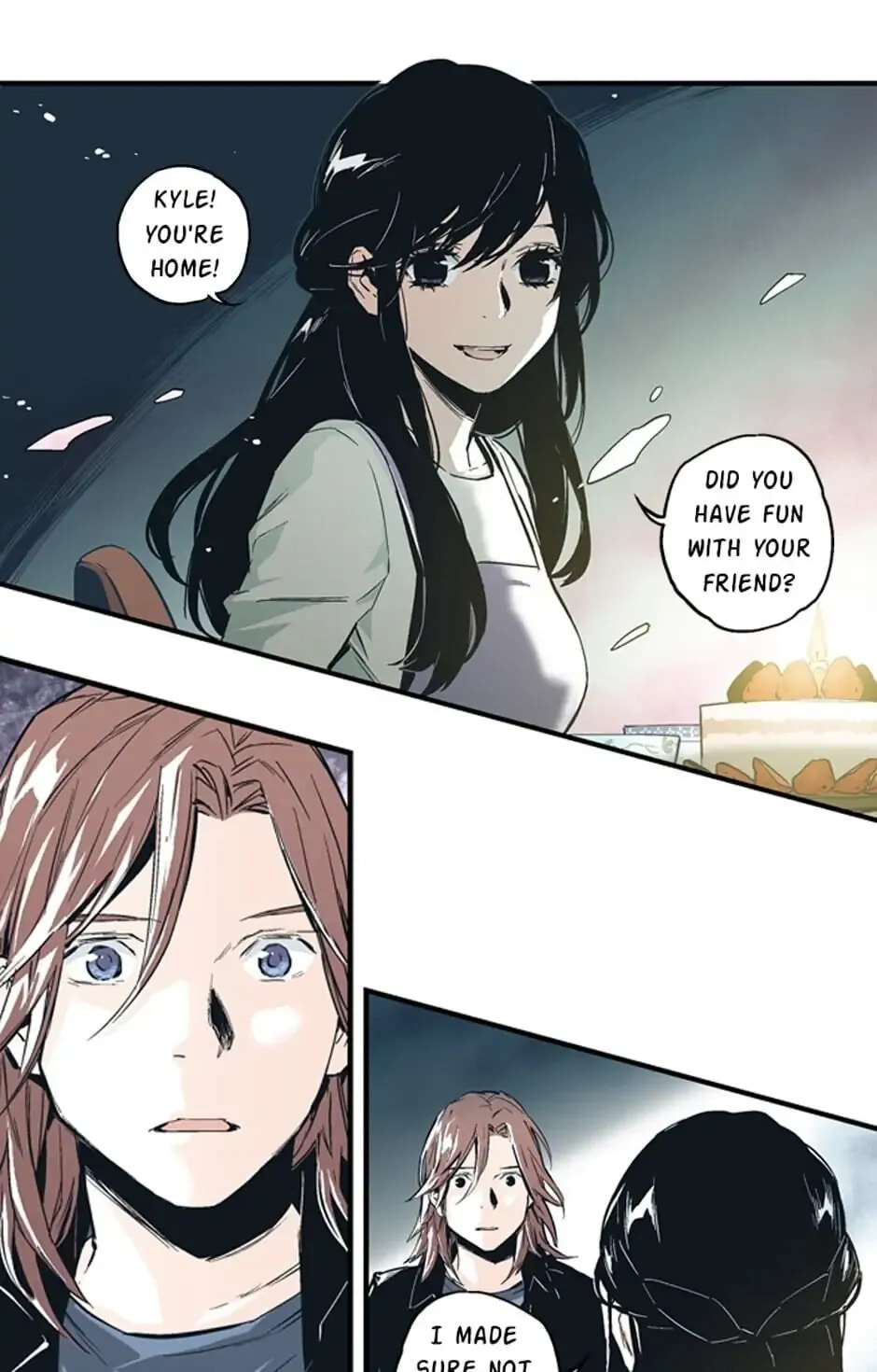 My Guardian Angel Chapter 30 page 26 - 