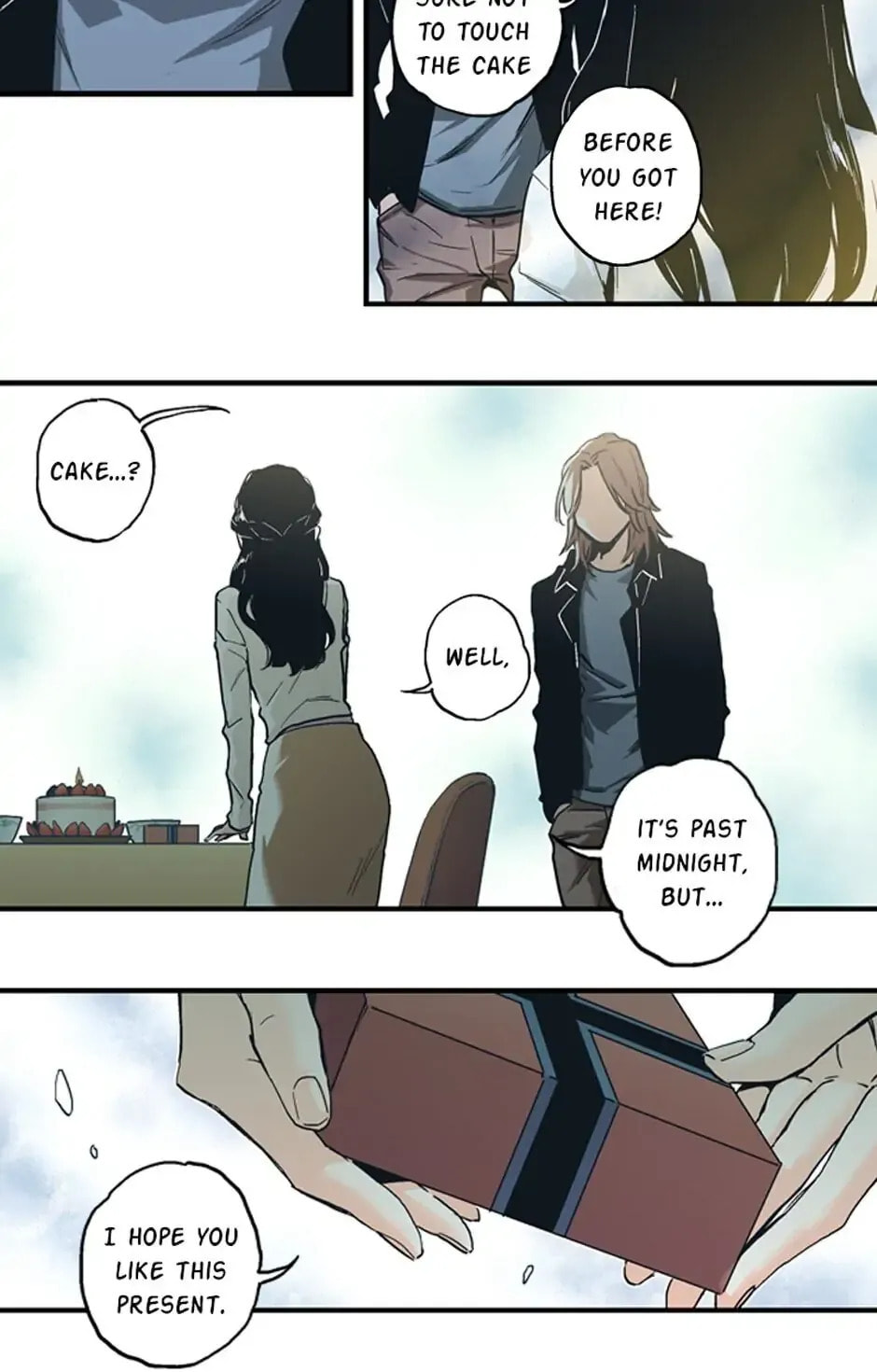 My Guardian Angel Chapter 30 page 27 - 
