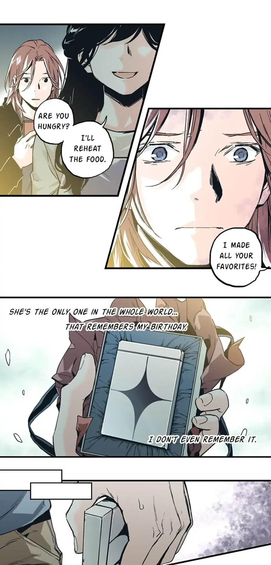 My Guardian Angel Chapter 30 page 29 - 