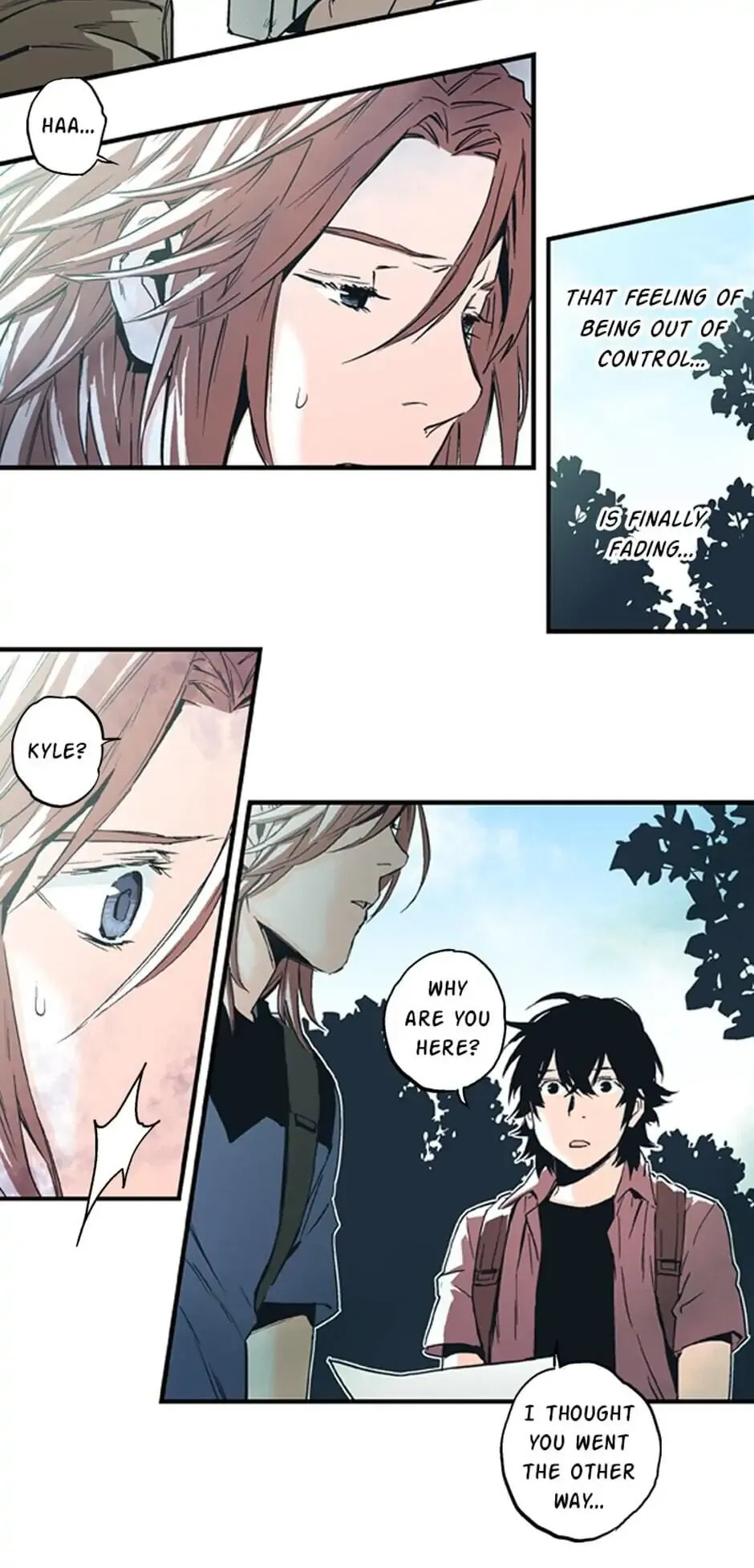 My Guardian Angel Chapter 30 page 30 - 