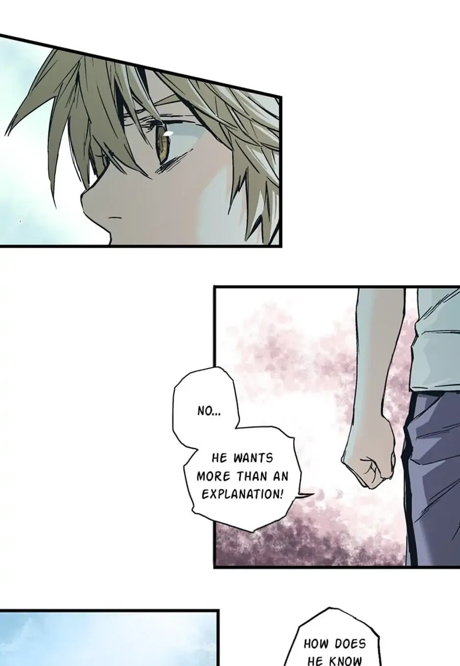 My Guardian Angel Chapter 30 page 4 - 
