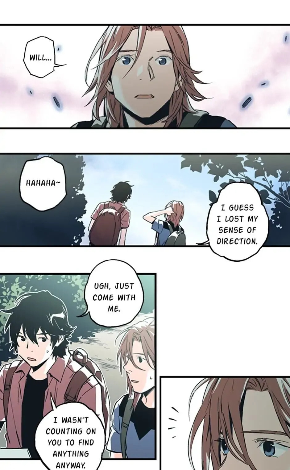 My Guardian Angel Chapter 30 page 31 - 