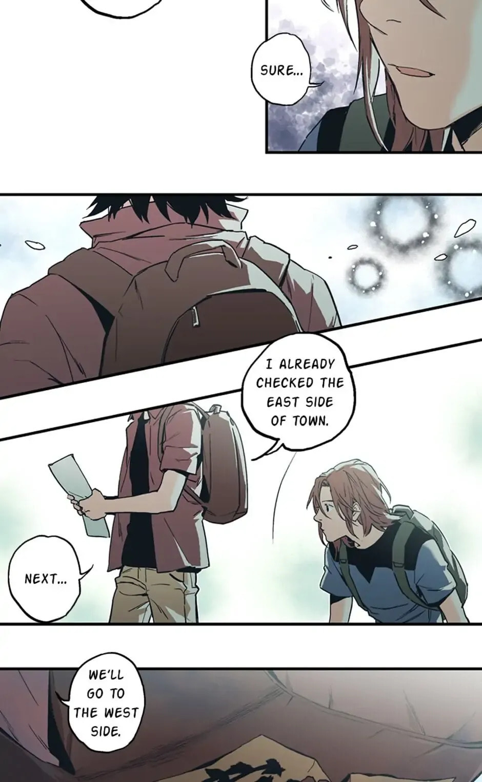 My Guardian Angel Chapter 30 page 32 - 