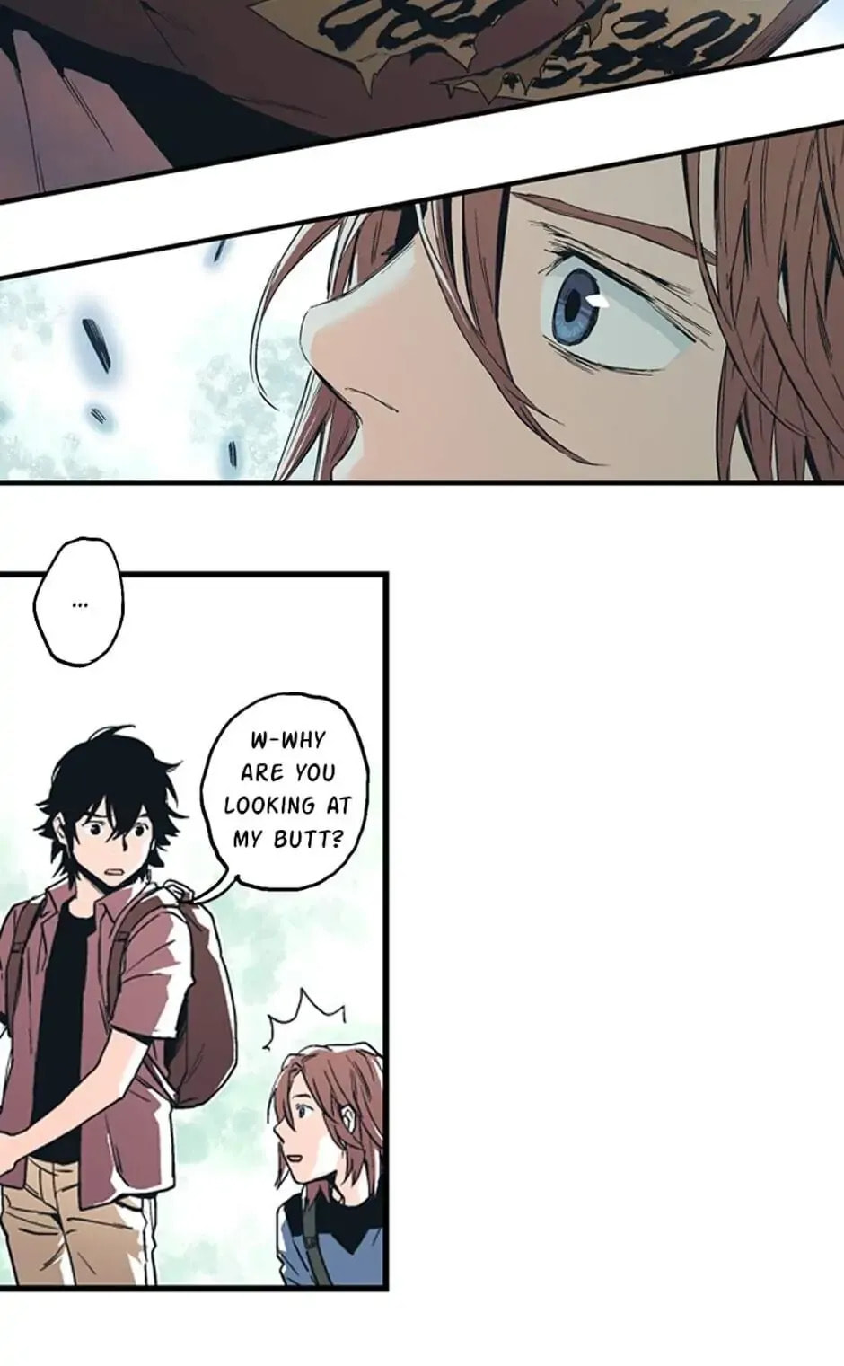 My Guardian Angel Chapter 30 page 33 - 
