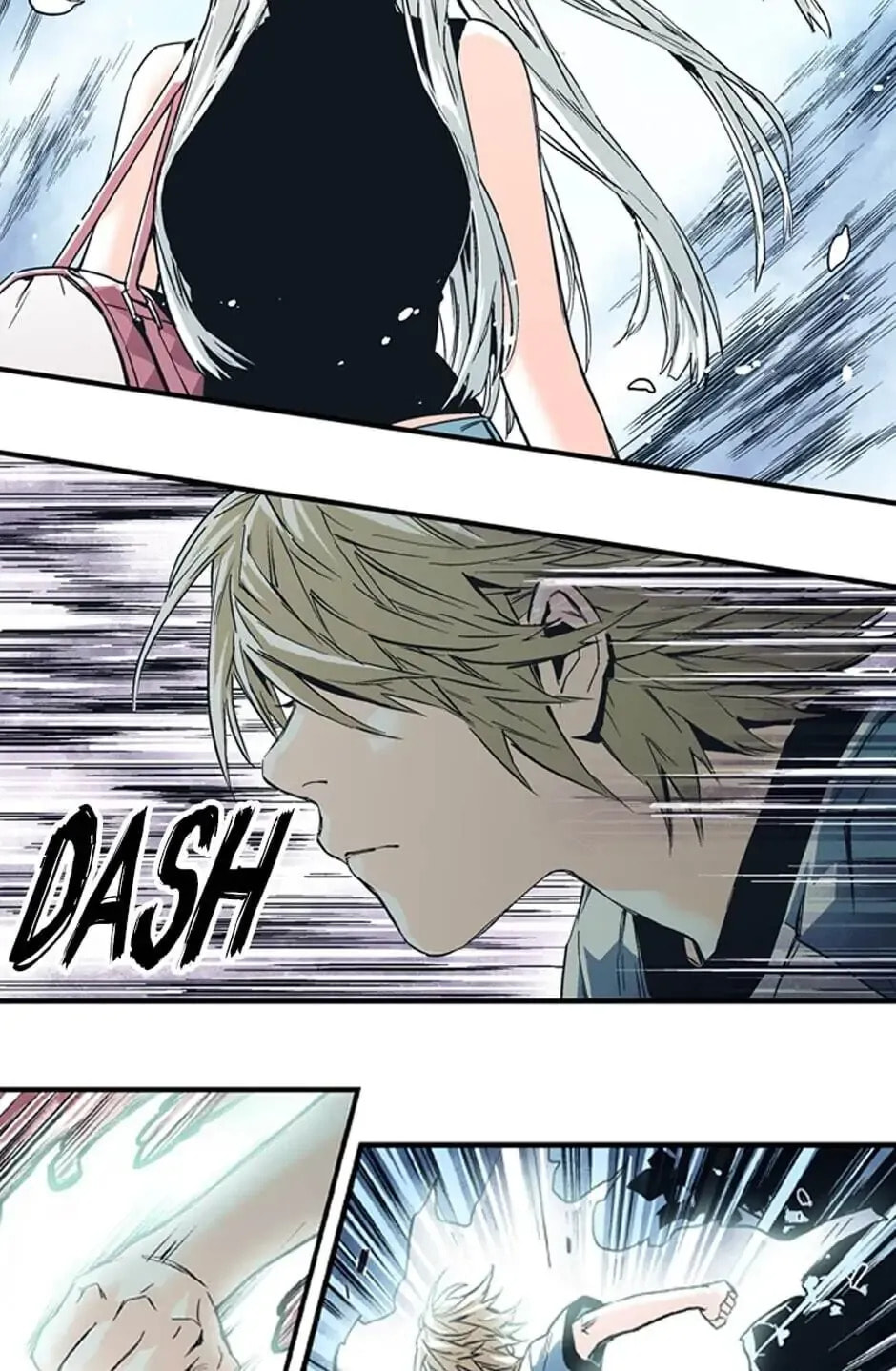 My Guardian Angel Chapter 30 page 35 - 