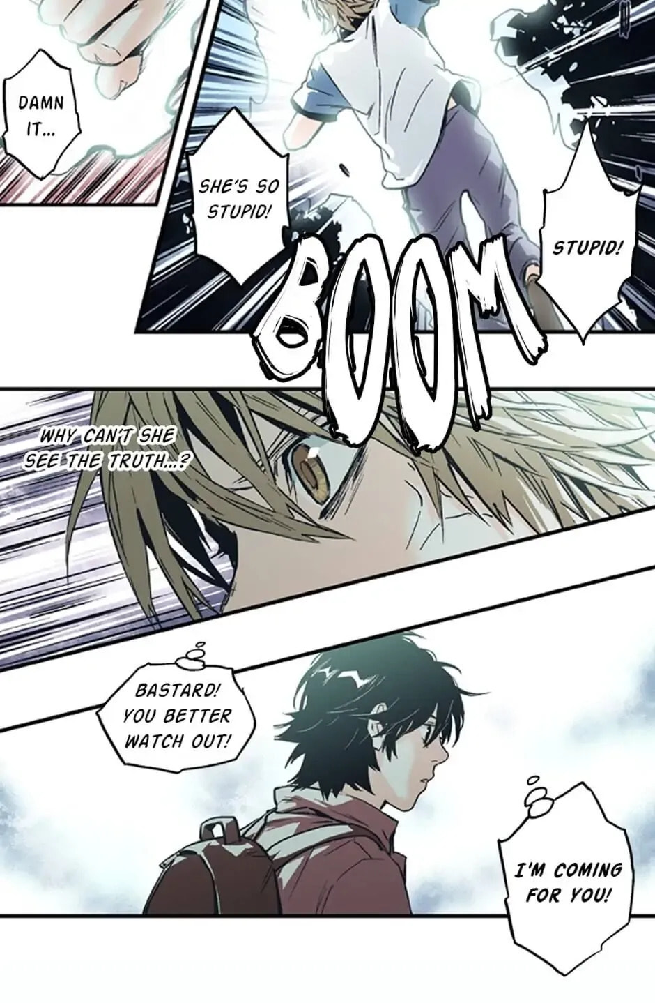 My Guardian Angel Chapter 30 page 36 - 