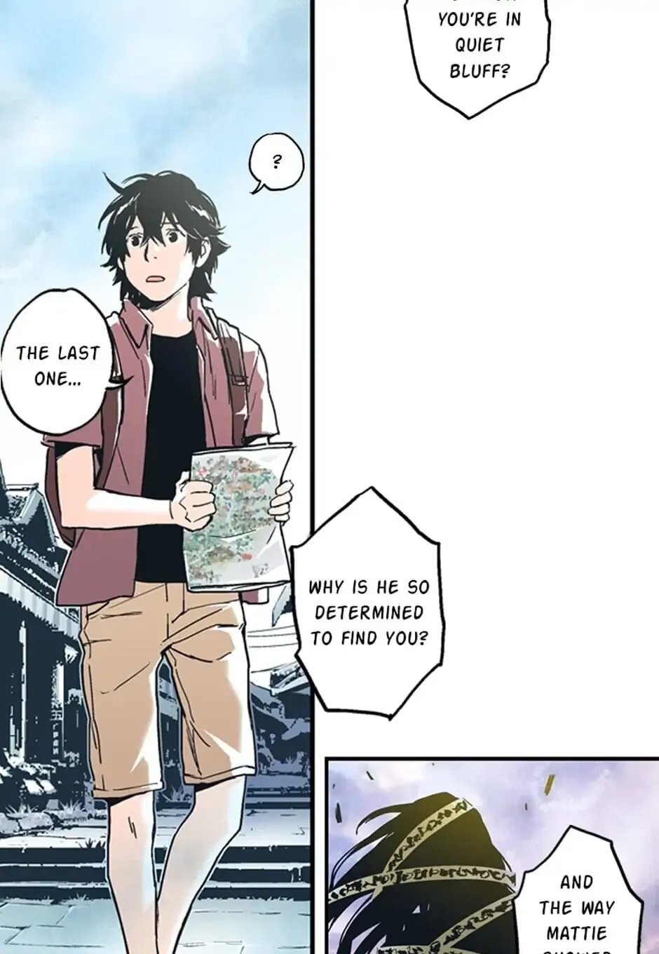 My Guardian Angel Chapter 30 page 5 - 
