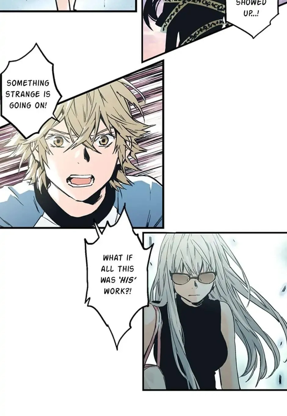 My Guardian Angel Chapter 30 page 6 - 