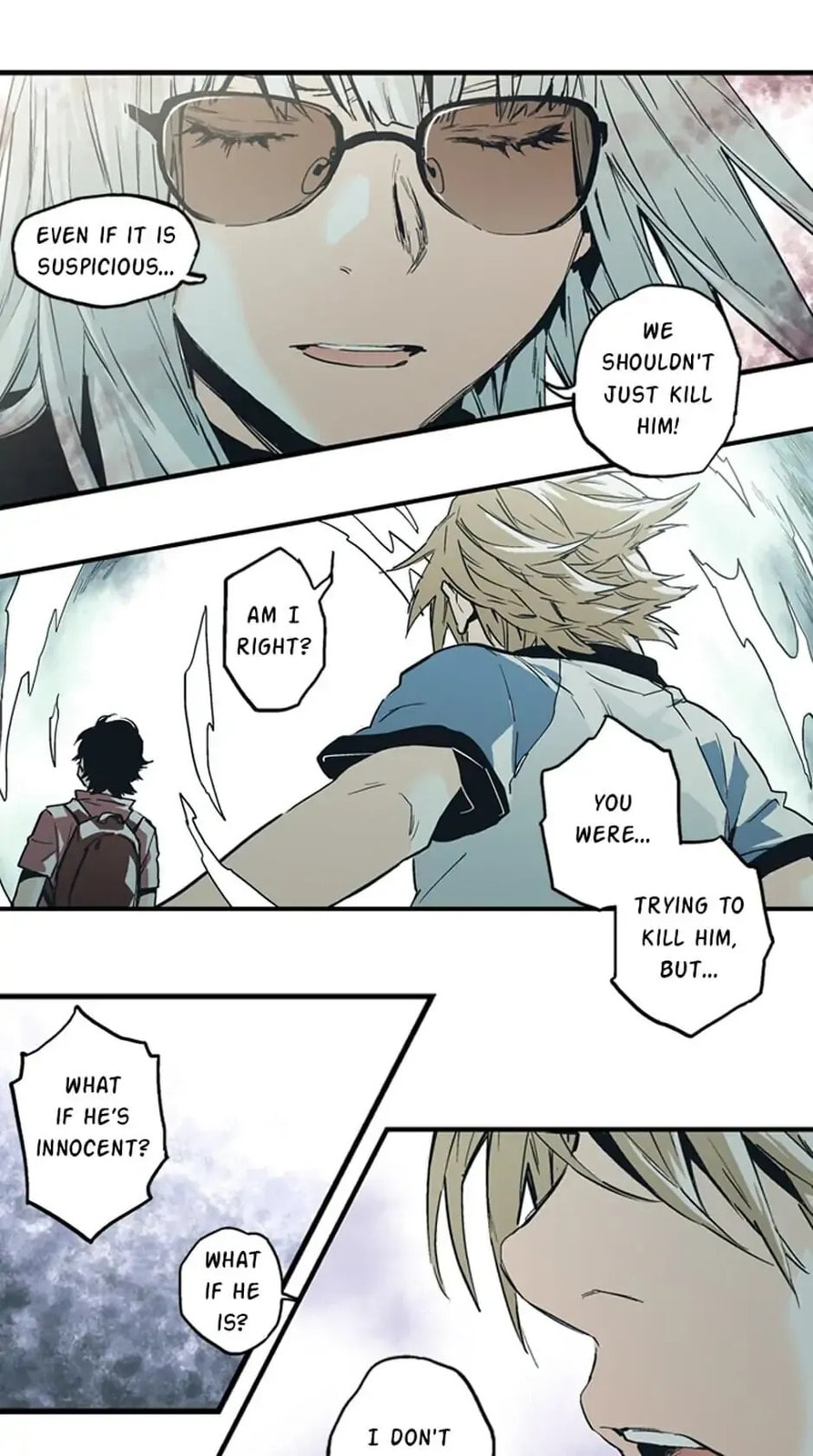 My Guardian Angel Chapter 30 page 7 - 