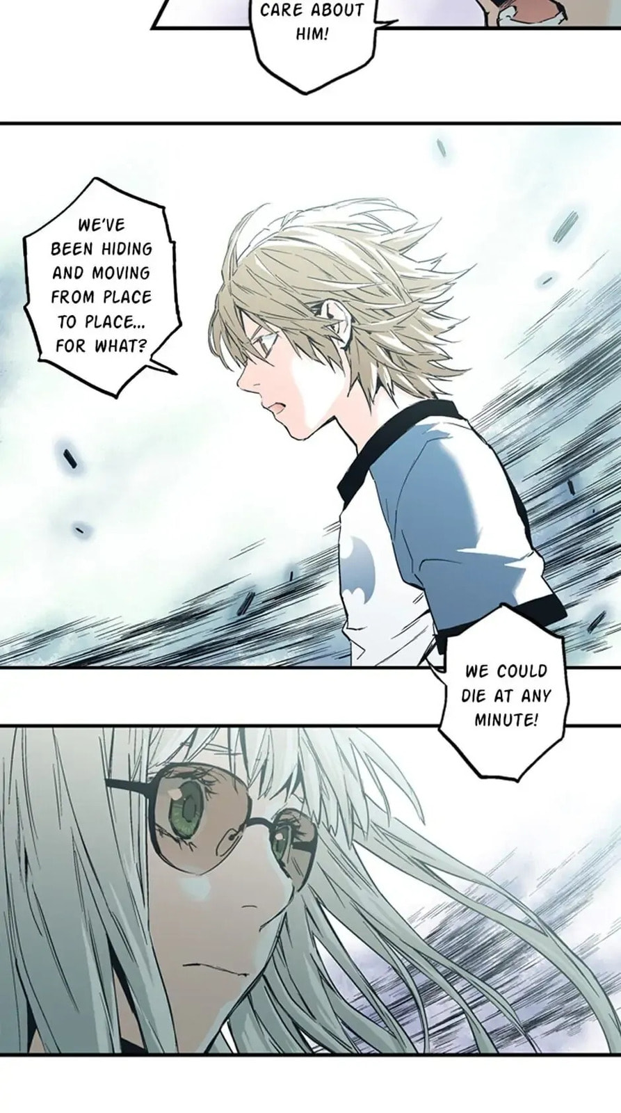 My Guardian Angel Chapter 30 page 8 - 