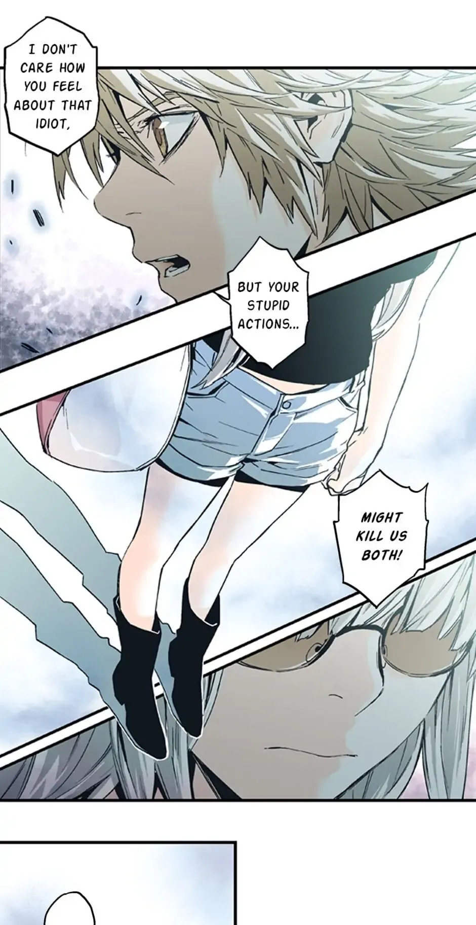 My Guardian Angel Chapter 30 page 9 - 