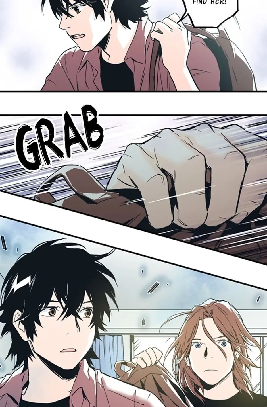 My Guardian Angel Chapter 31 page 11 - 