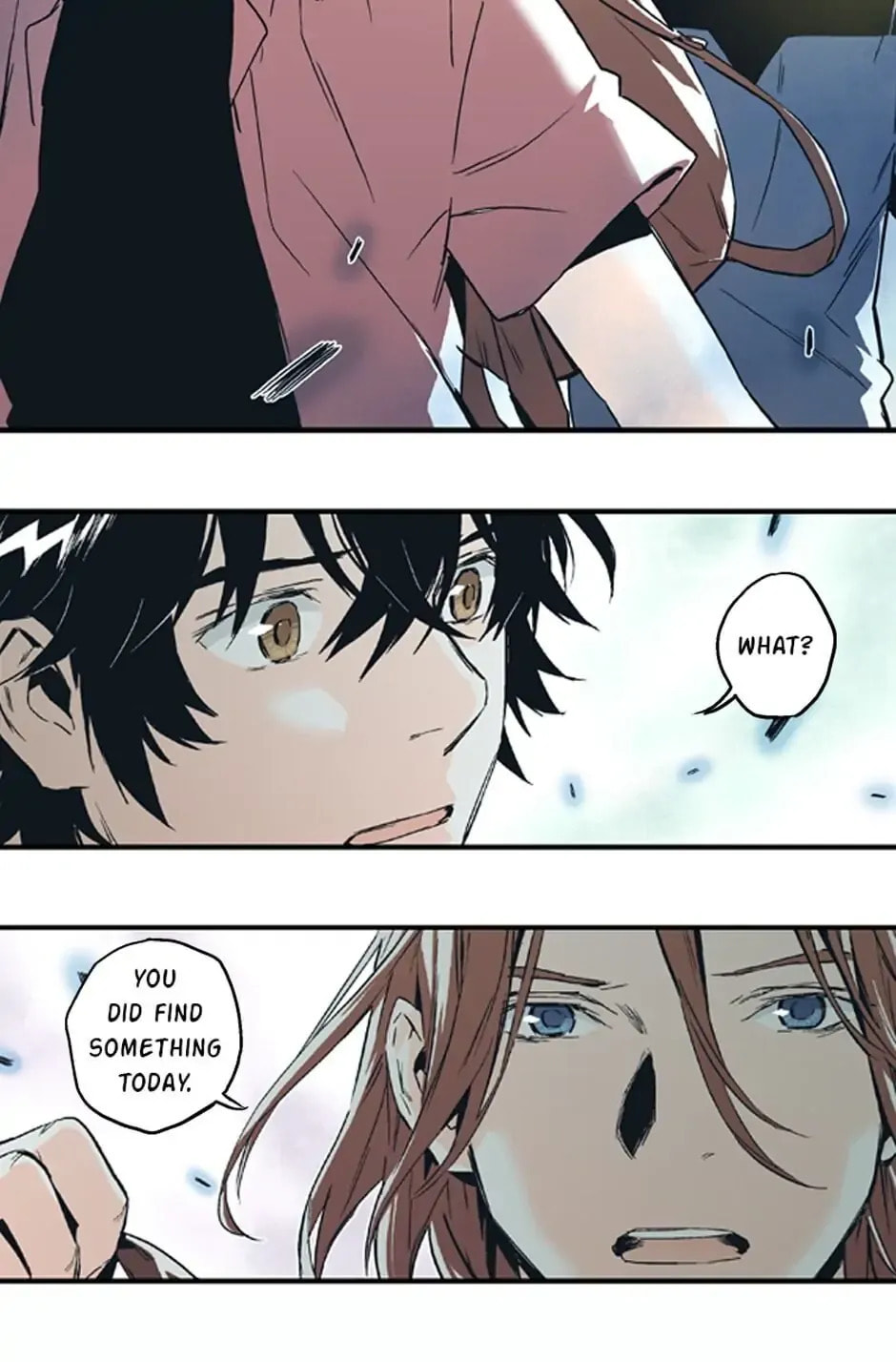 My Guardian Angel Chapter 31 page 12 - 