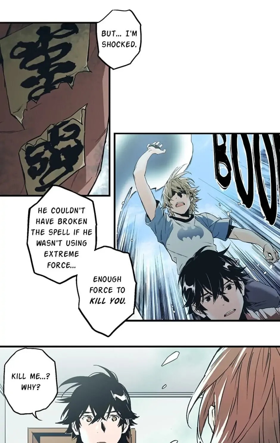 My Guardian Angel Chapter 31 page 15 - 