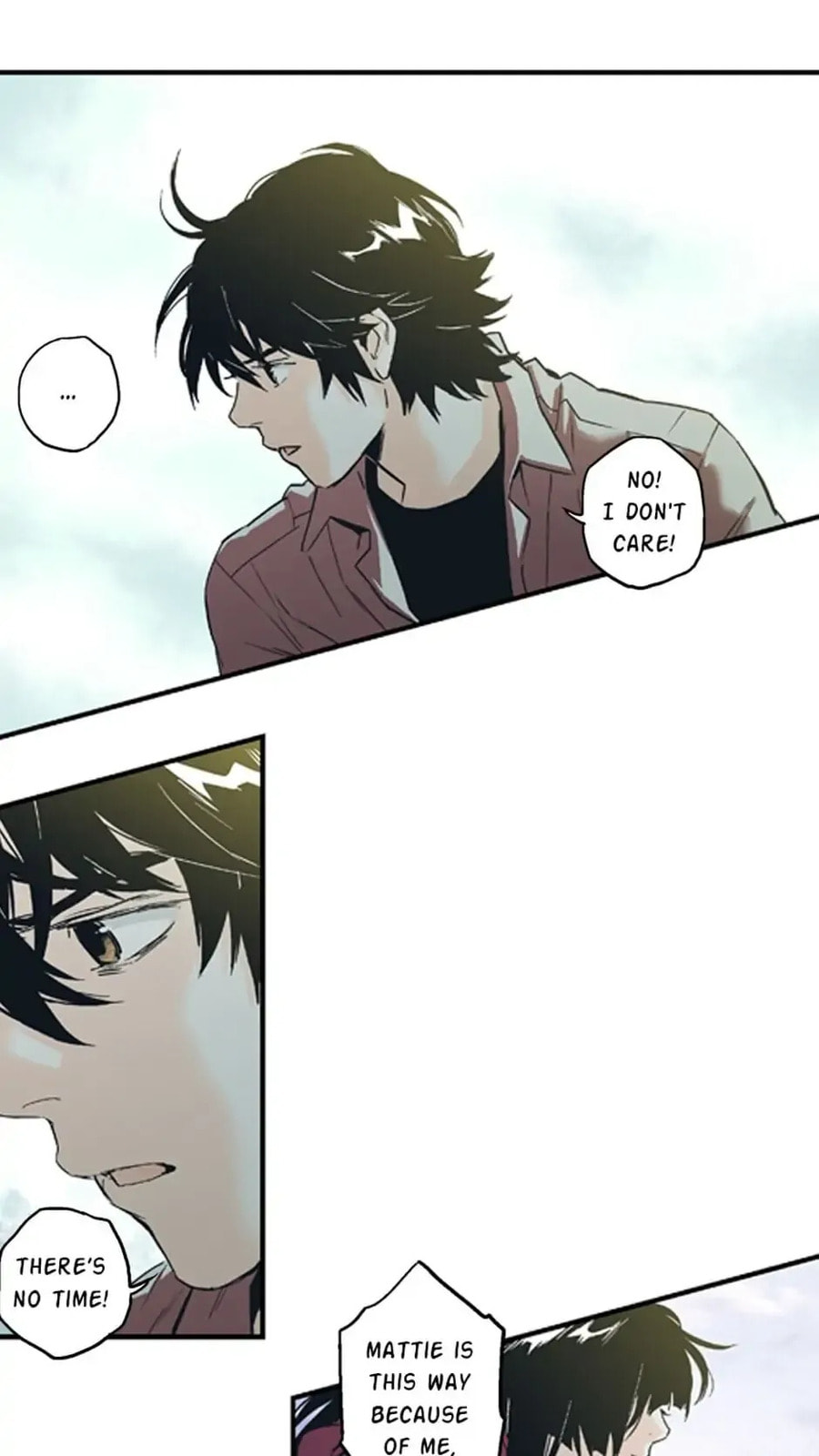 My Guardian Angel Chapter 31 page 17 - 