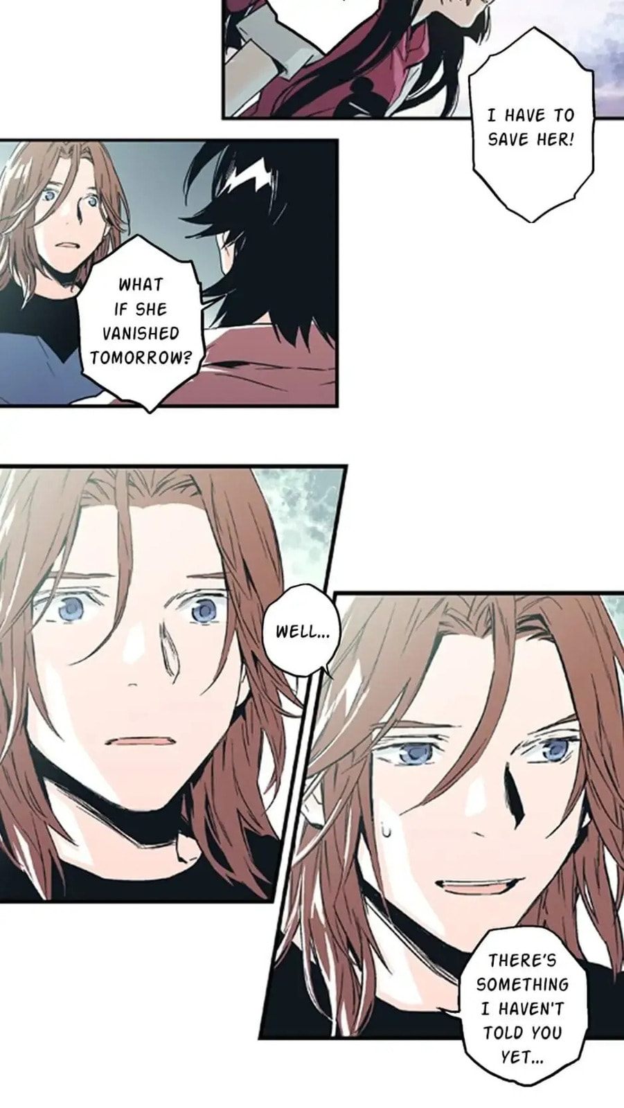 My Guardian Angel Chapter 31 page 18 - 