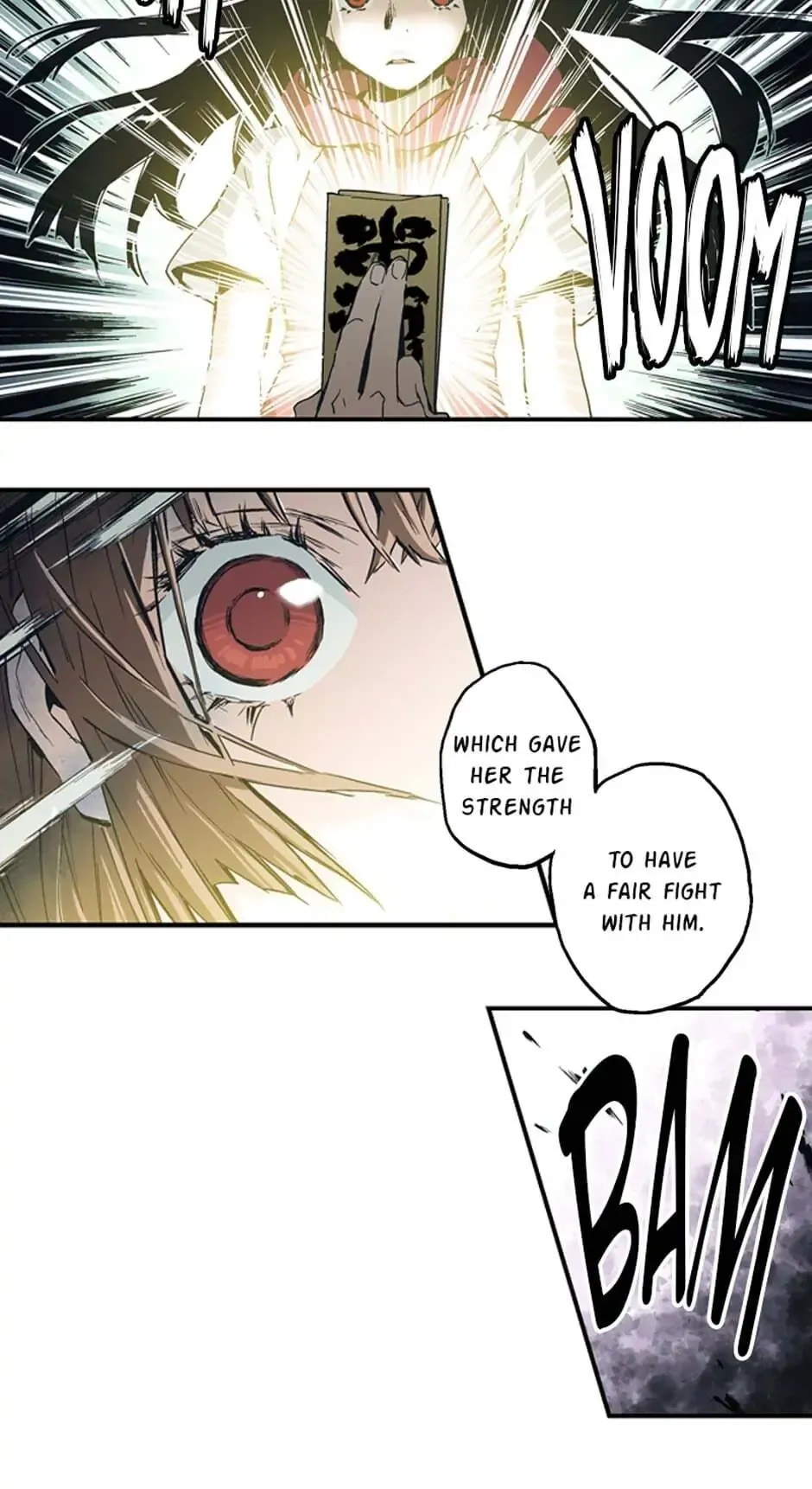 My Guardian Angel Chapter 31 page 20 - 