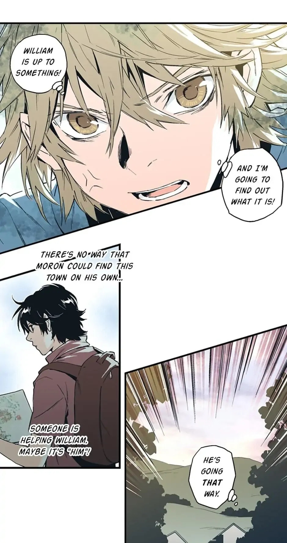 My Guardian Angel Chapter 31 page 3 - 