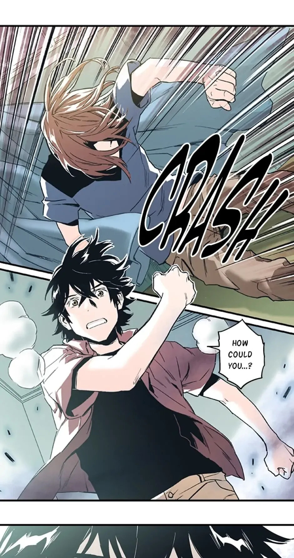 My Guardian Angel Chapter 31 page 21 - 