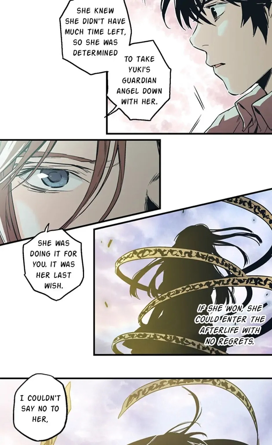 My Guardian Angel Chapter 31 page 24 - 