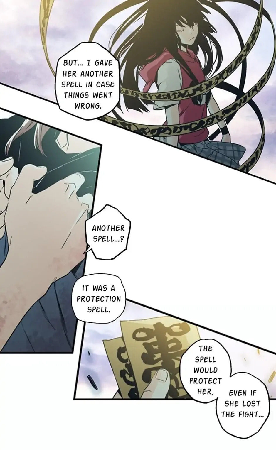 My Guardian Angel Chapter 31 page 25 - 