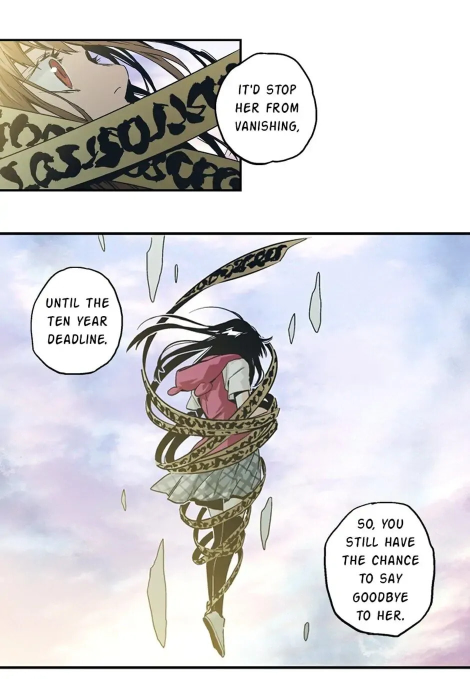 My Guardian Angel Chapter 31 page 26 - 