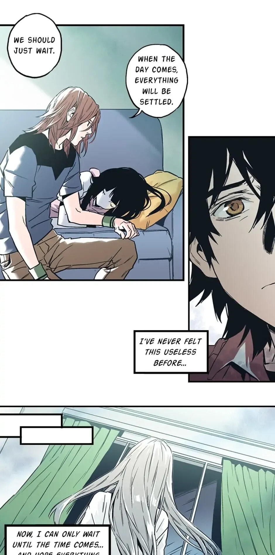 My Guardian Angel Chapter 31 page 29 - 