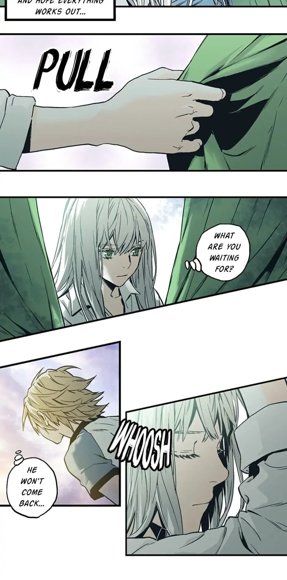 My Guardian Angel Chapter 31 page 30 - 
