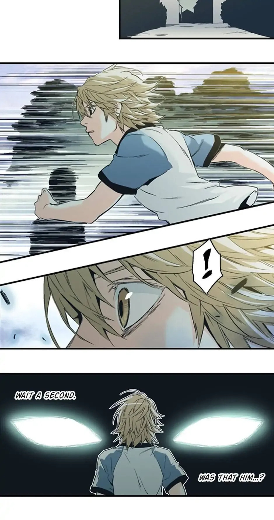 My Guardian Angel Chapter 31 page 4 - 