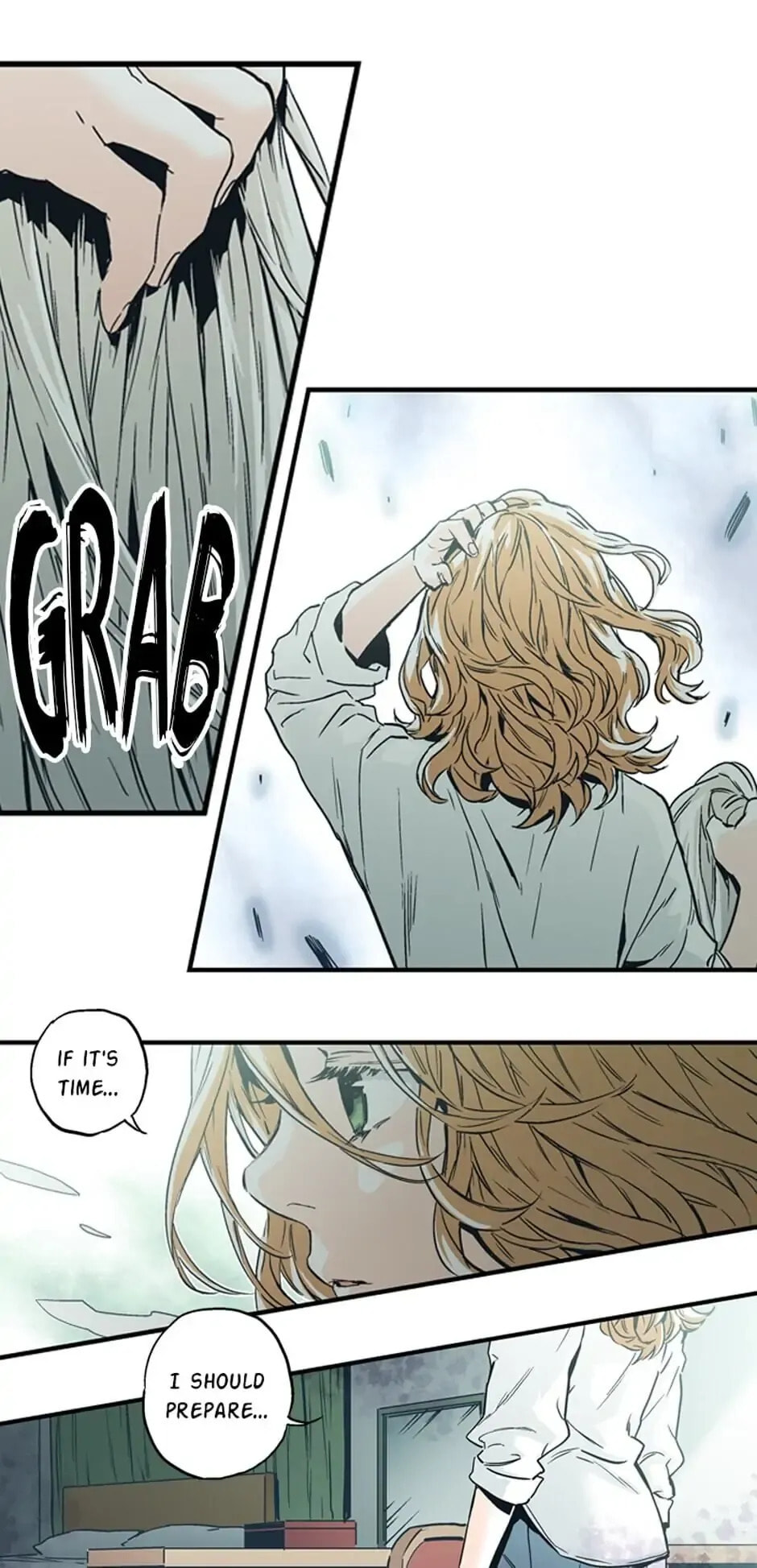 My Guardian Angel Chapter 31 page 31 - 