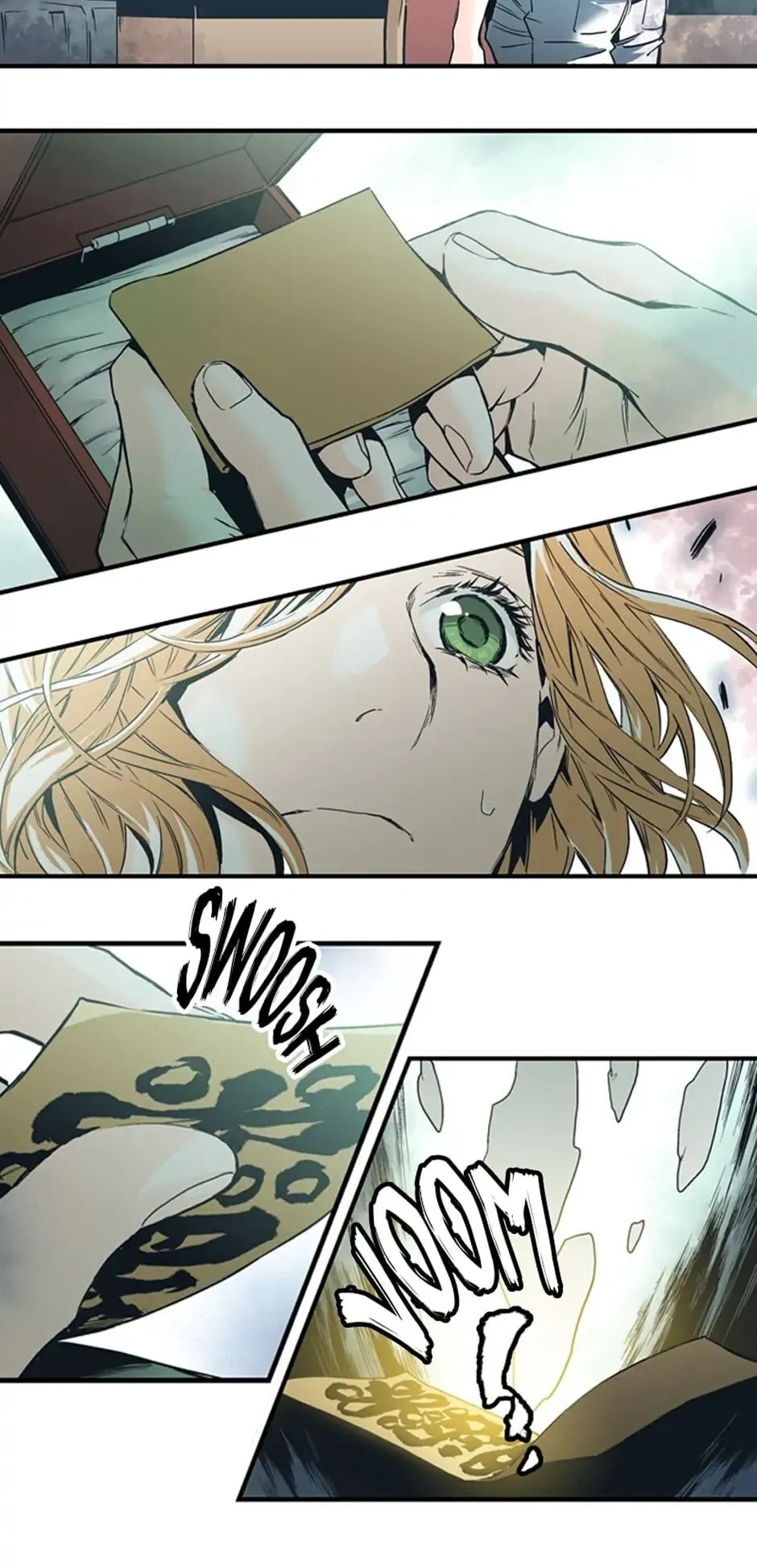 My Guardian Angel Chapter 31 page 32 - 