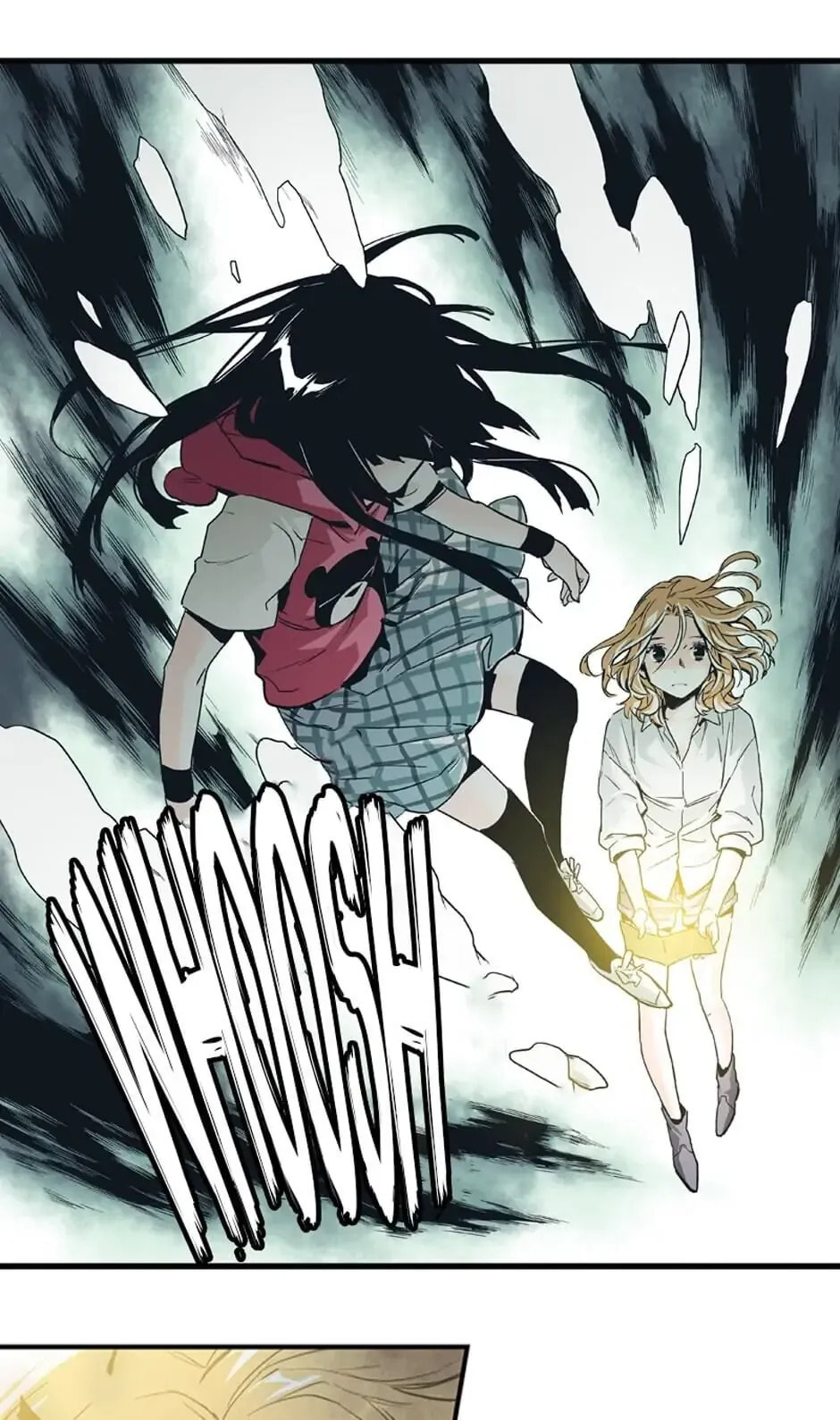 My Guardian Angel Chapter 31 page 33 - 